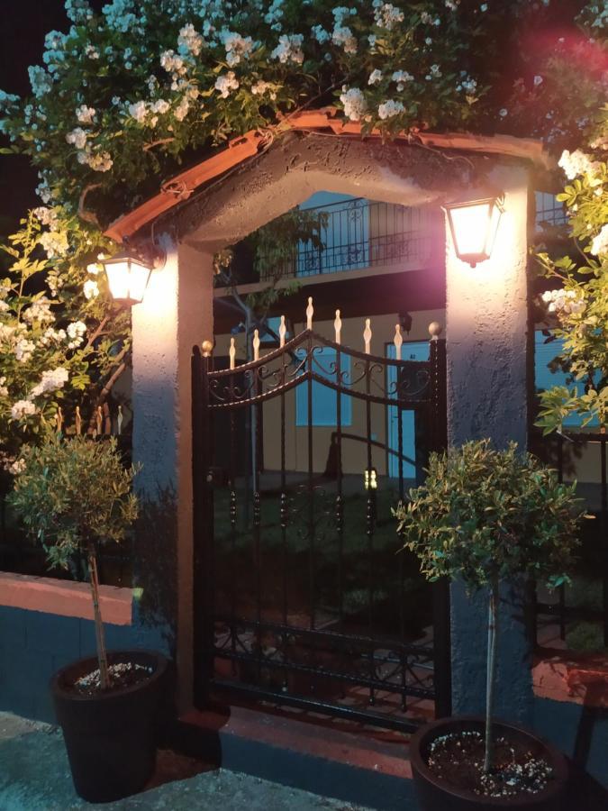 Noufara Apartments Néa Meságkala 외부 사진