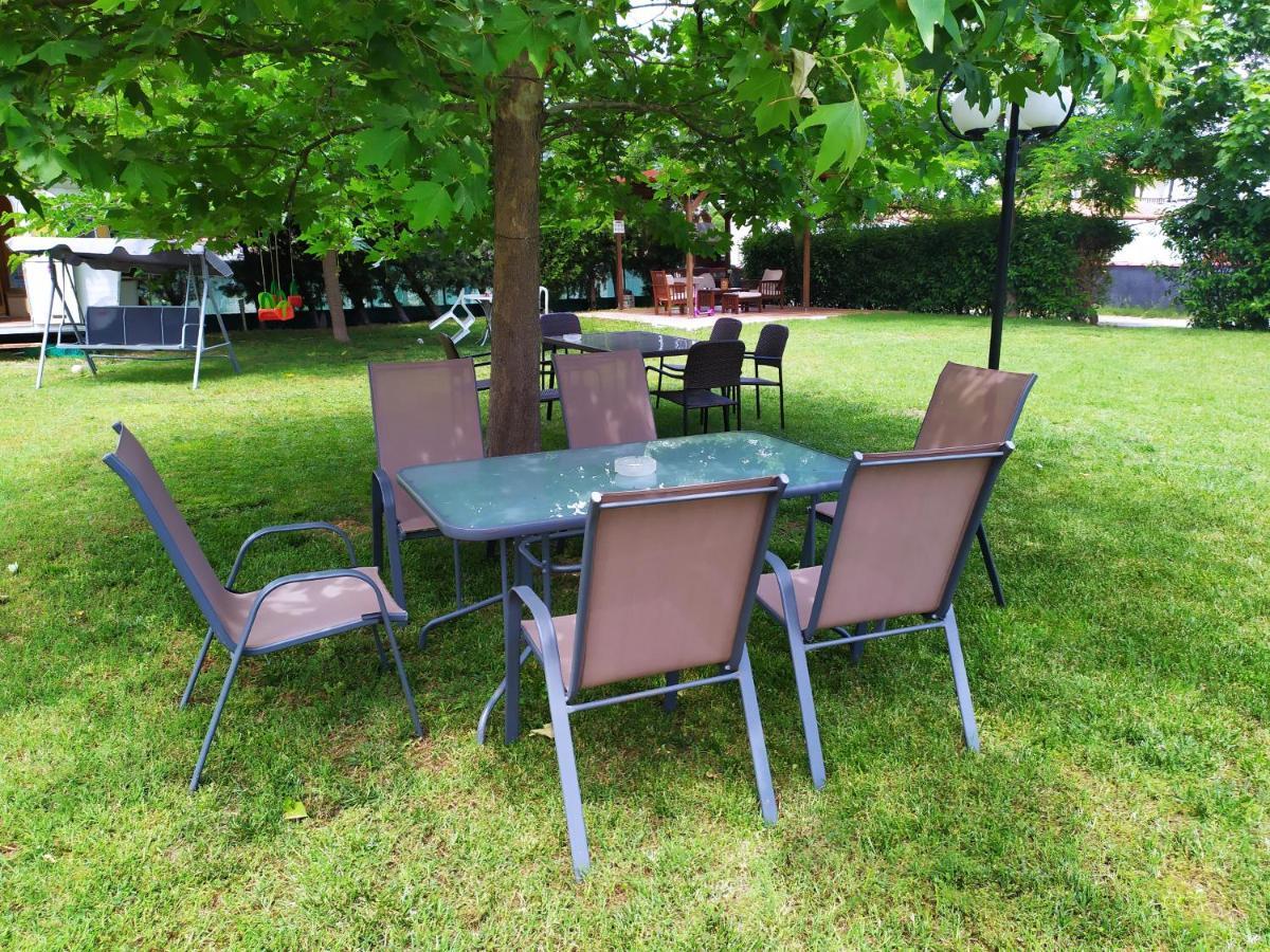 Noufara Apartments Néa Meságkala 외부 사진