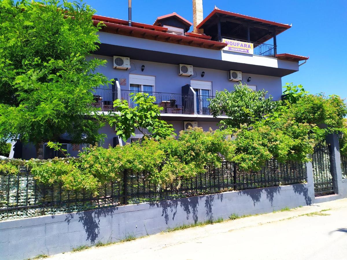 Noufara Apartments Néa Meságkala 외부 사진