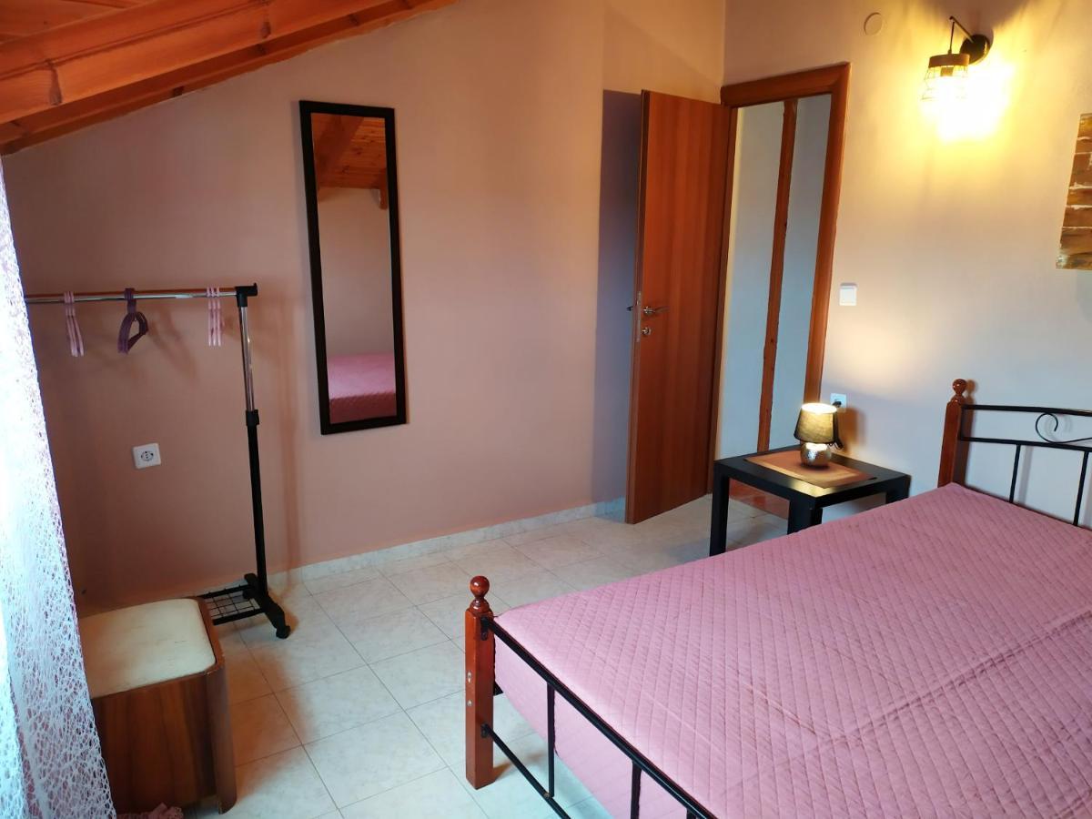 Noufara Apartments Néa Meságkala 외부 사진