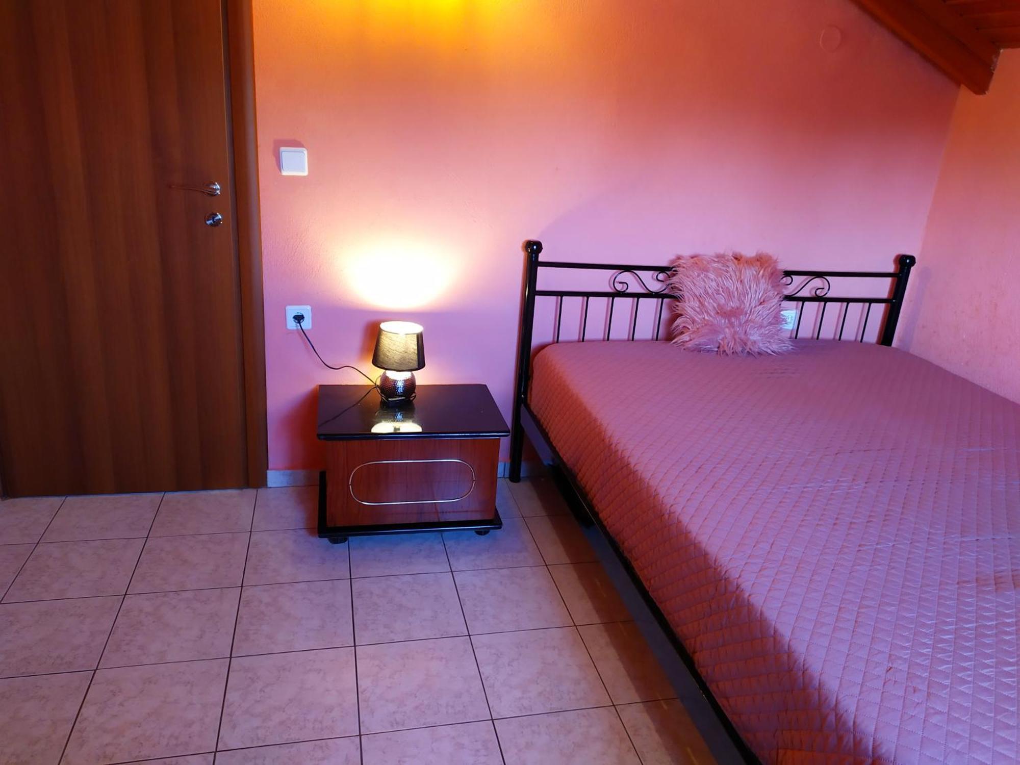 Noufara Apartments Néa Meságkala 객실 사진
