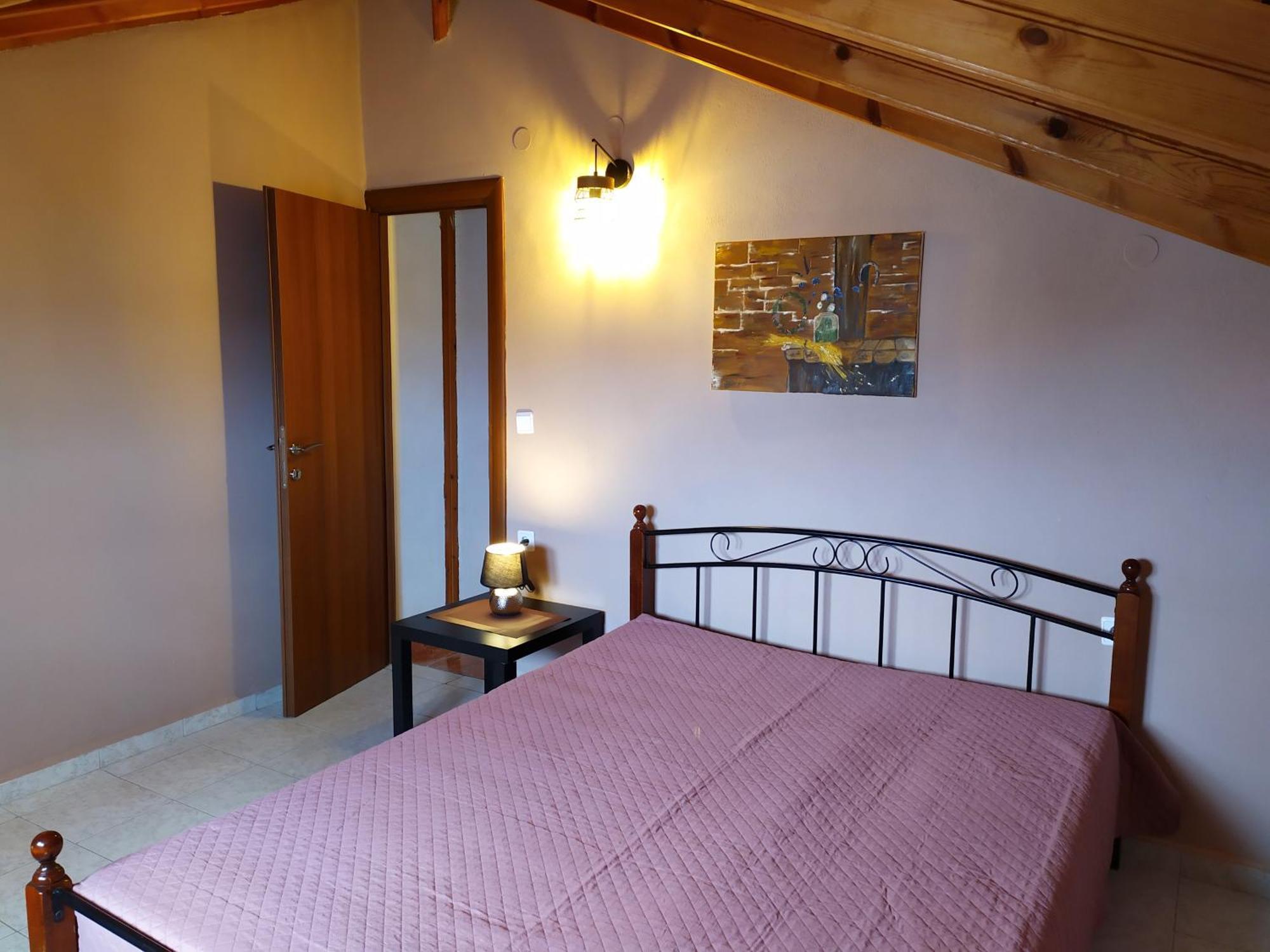 Noufara Apartments Néa Meságkala 객실 사진