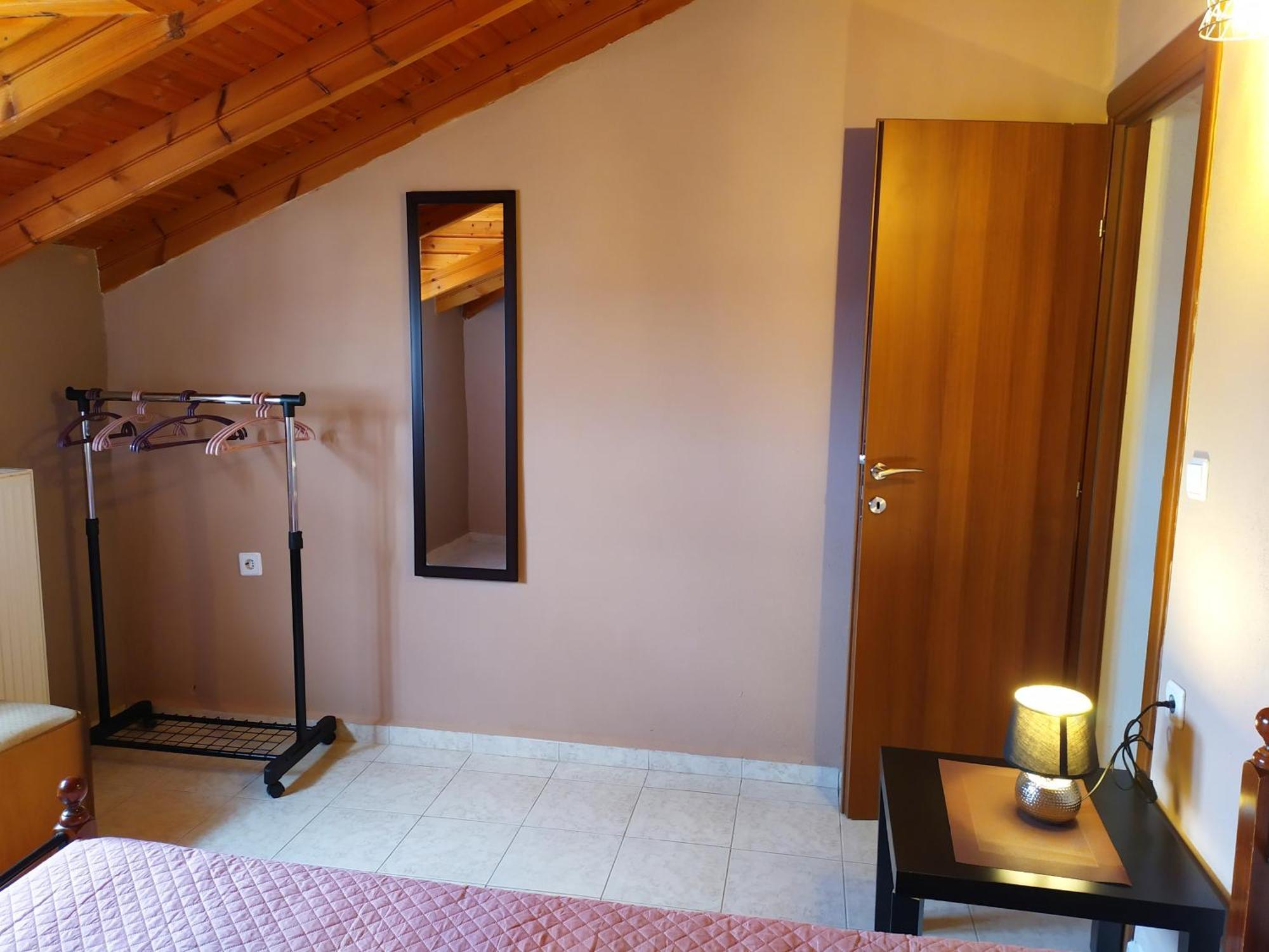 Noufara Apartments Néa Meságkala 객실 사진