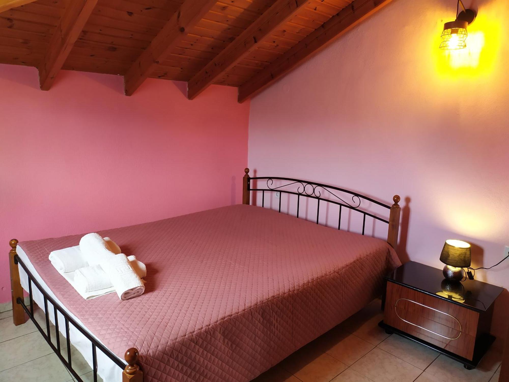 Noufara Apartments Néa Meságkala 객실 사진