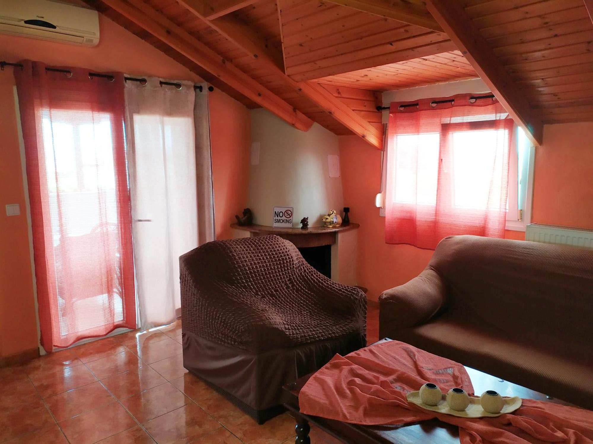 Noufara Apartments Néa Meságkala 객실 사진