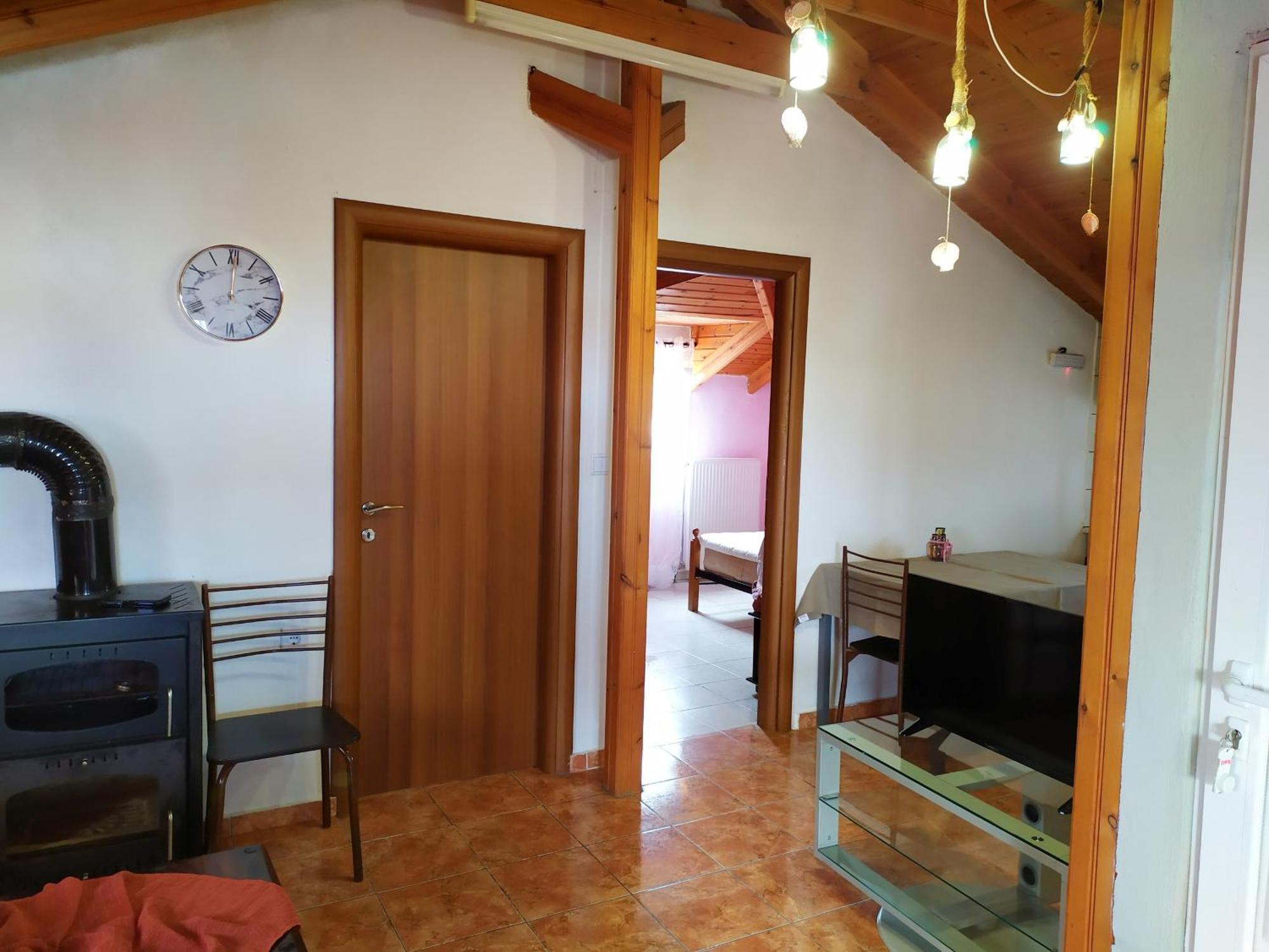 Noufara Apartments Néa Meságkala 객실 사진