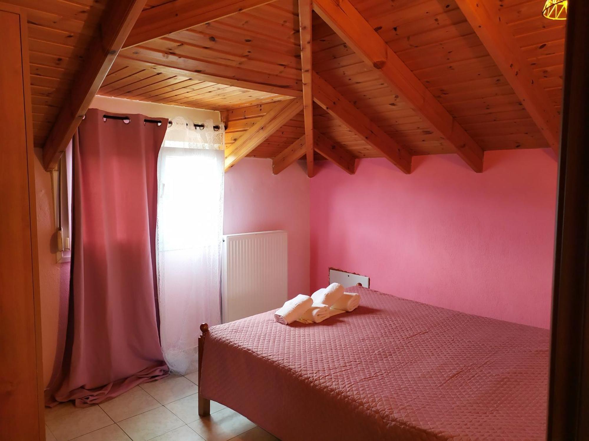 Noufara Apartments Néa Meságkala 객실 사진