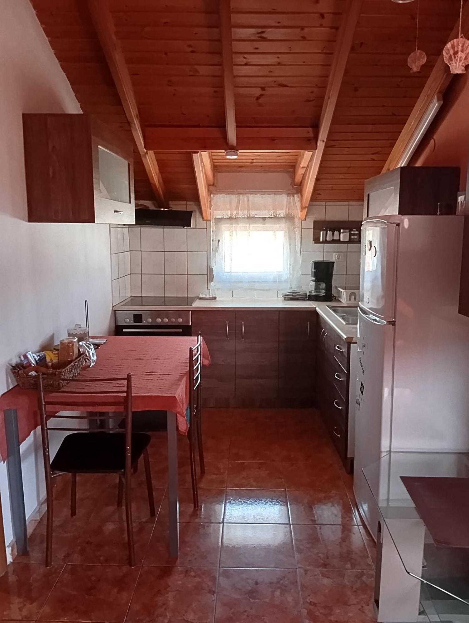 Noufara Apartments Néa Meságkala 외부 사진