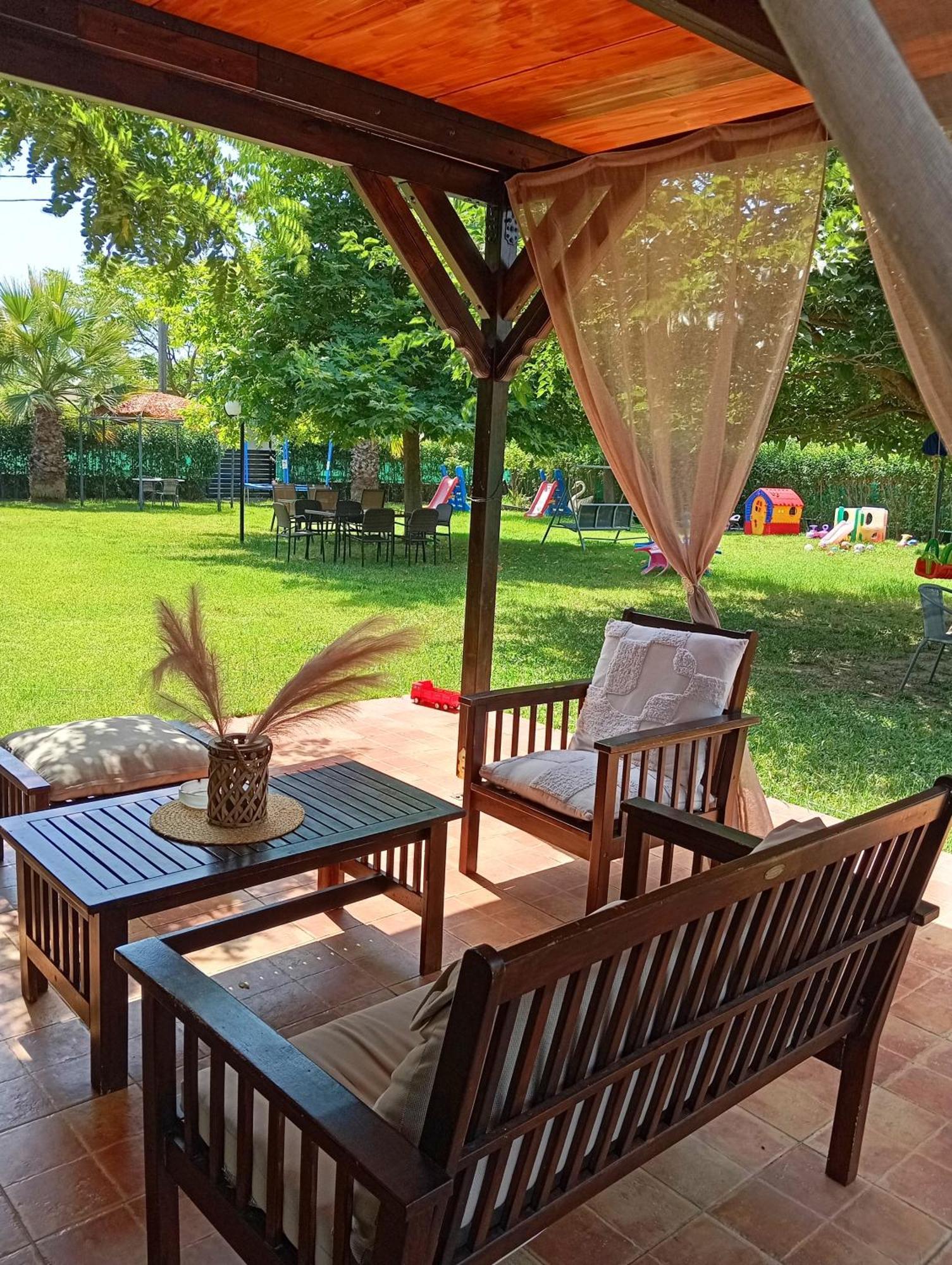 Noufara Apartments Néa Meságkala 외부 사진