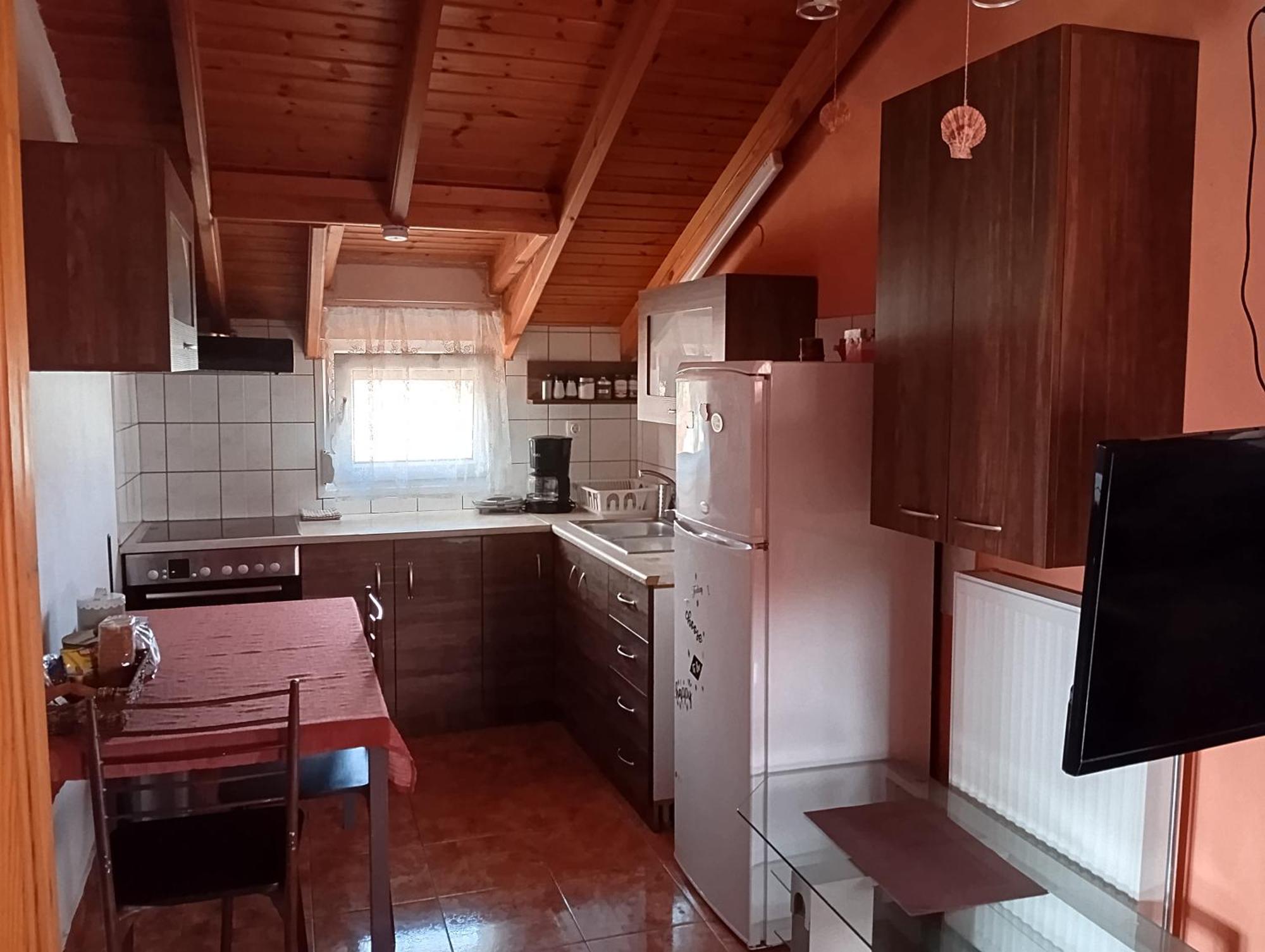 Noufara Apartments Néa Meságkala 외부 사진