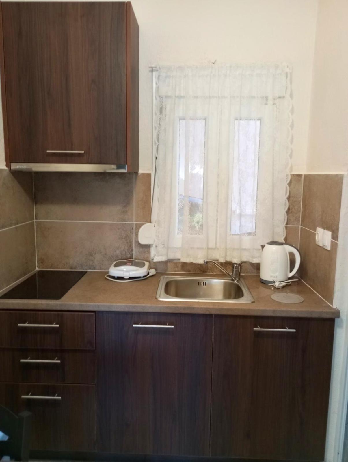 Noufara Apartments Néa Meságkala 객실 사진