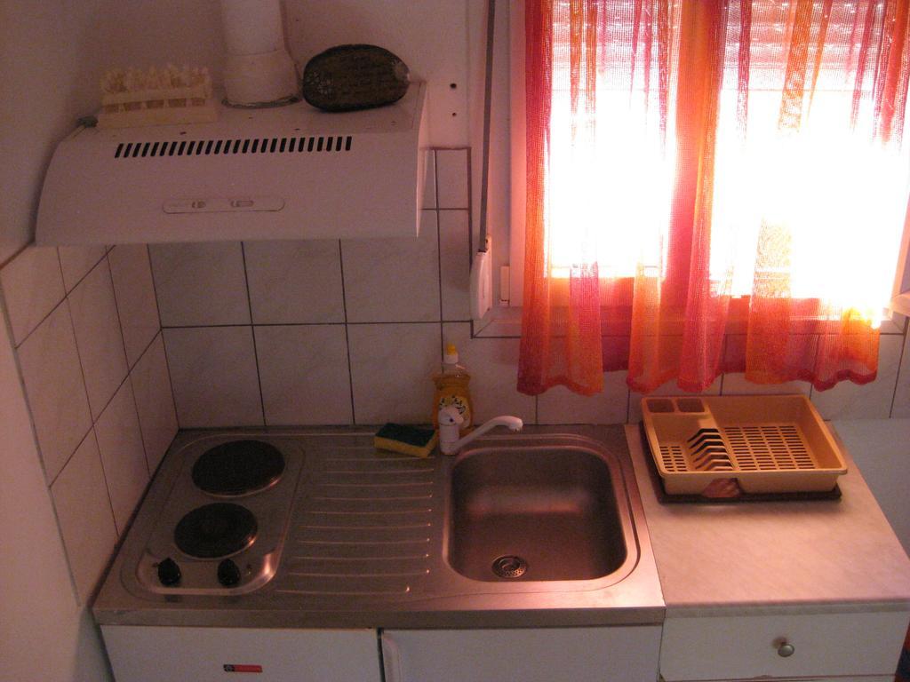Noufara Apartments Néa Meságkala 외부 사진