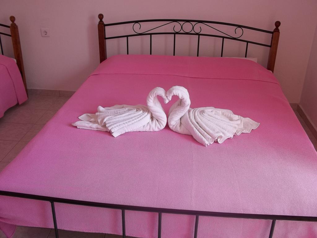 Noufara Apartments Néa Meságkala 외부 사진