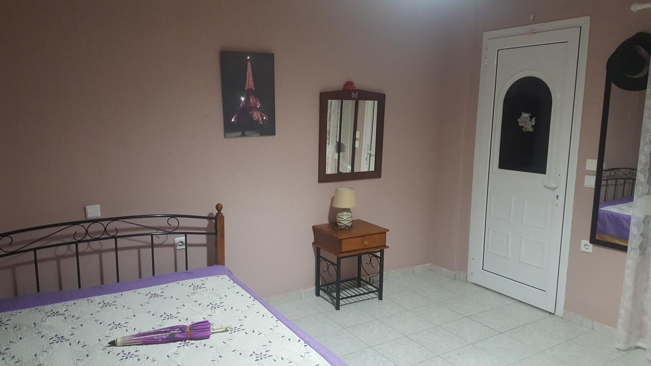 Noufara Apartments Néa Meságkala 외부 사진
