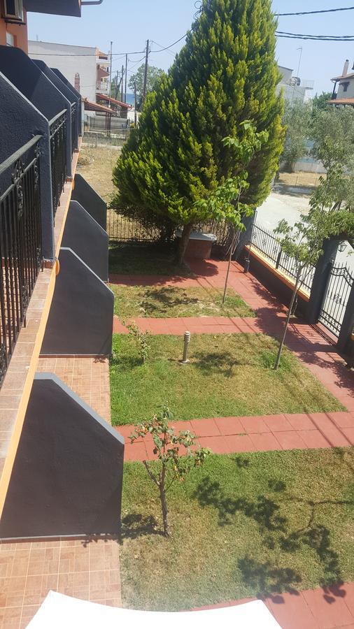 Noufara Apartments Néa Meságkala 외부 사진