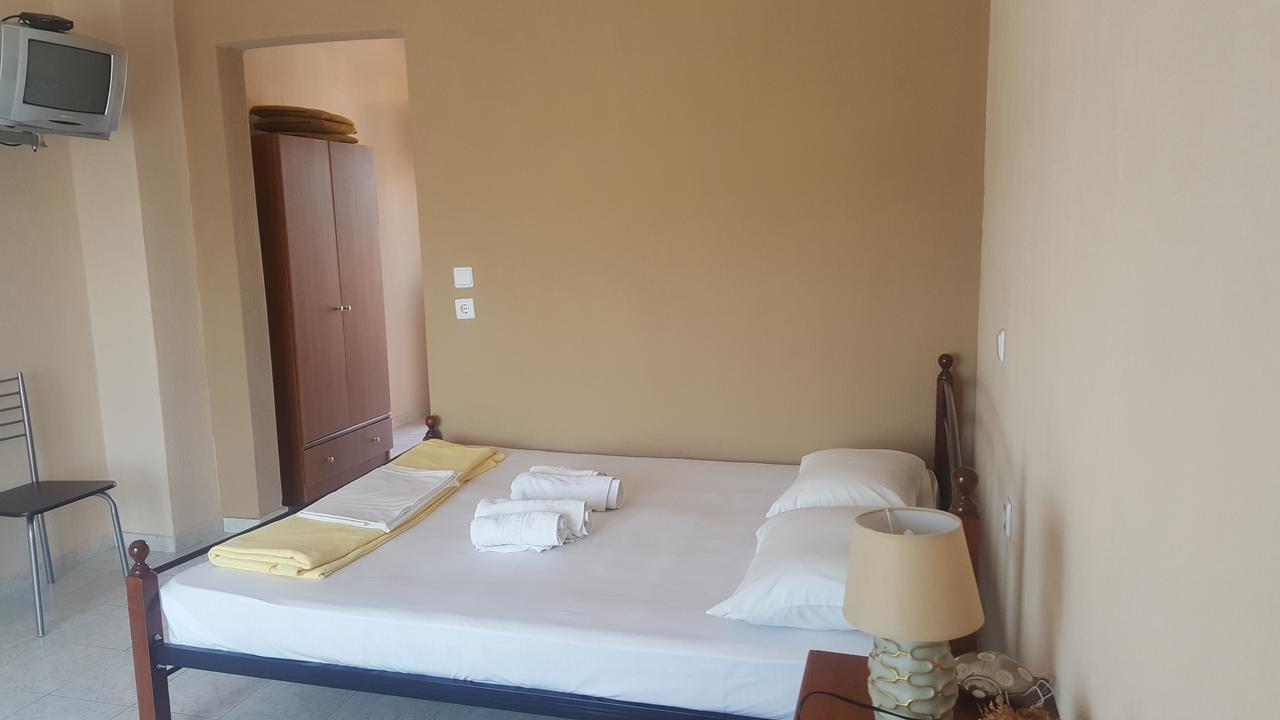 Noufara Apartments Néa Meságkala 외부 사진