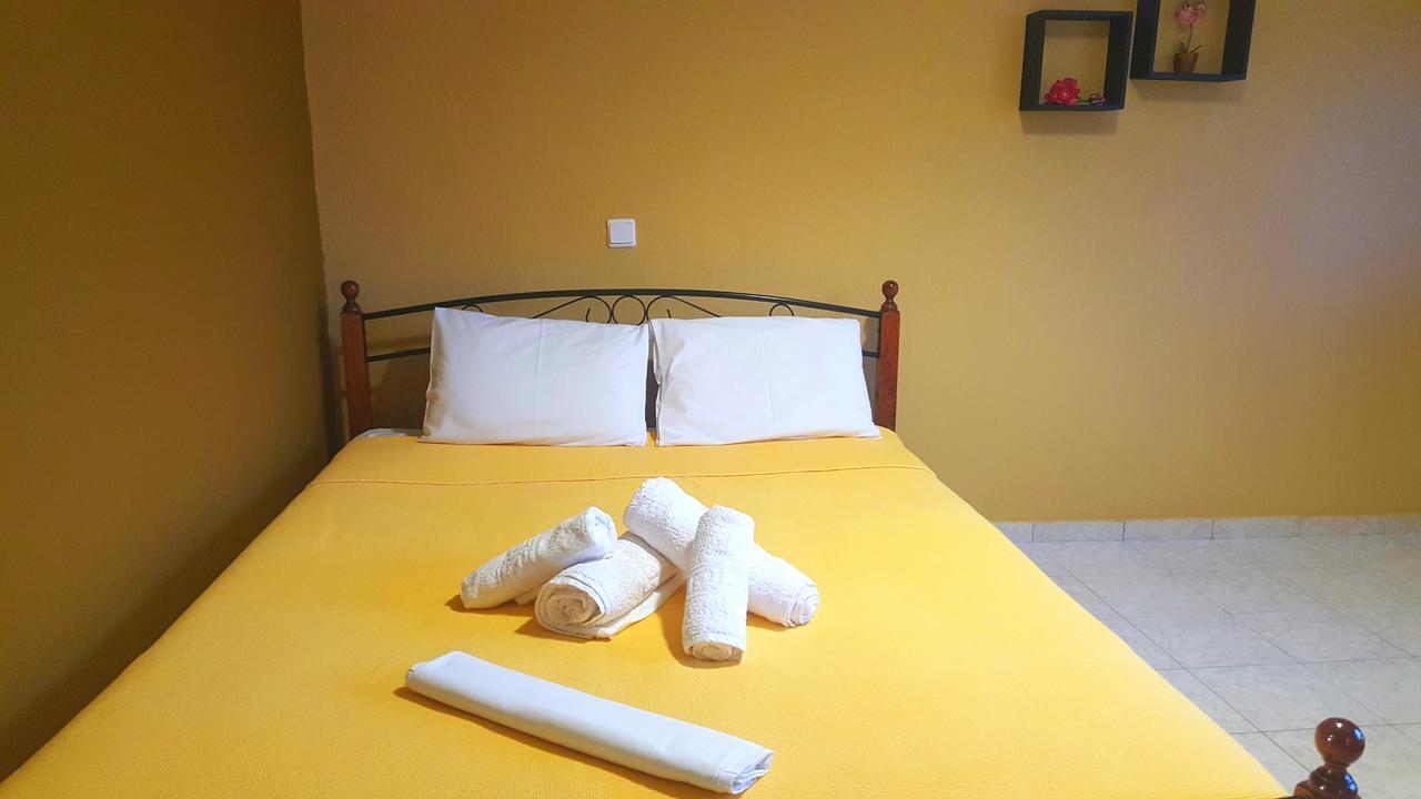 Noufara Apartments Néa Meságkala 외부 사진