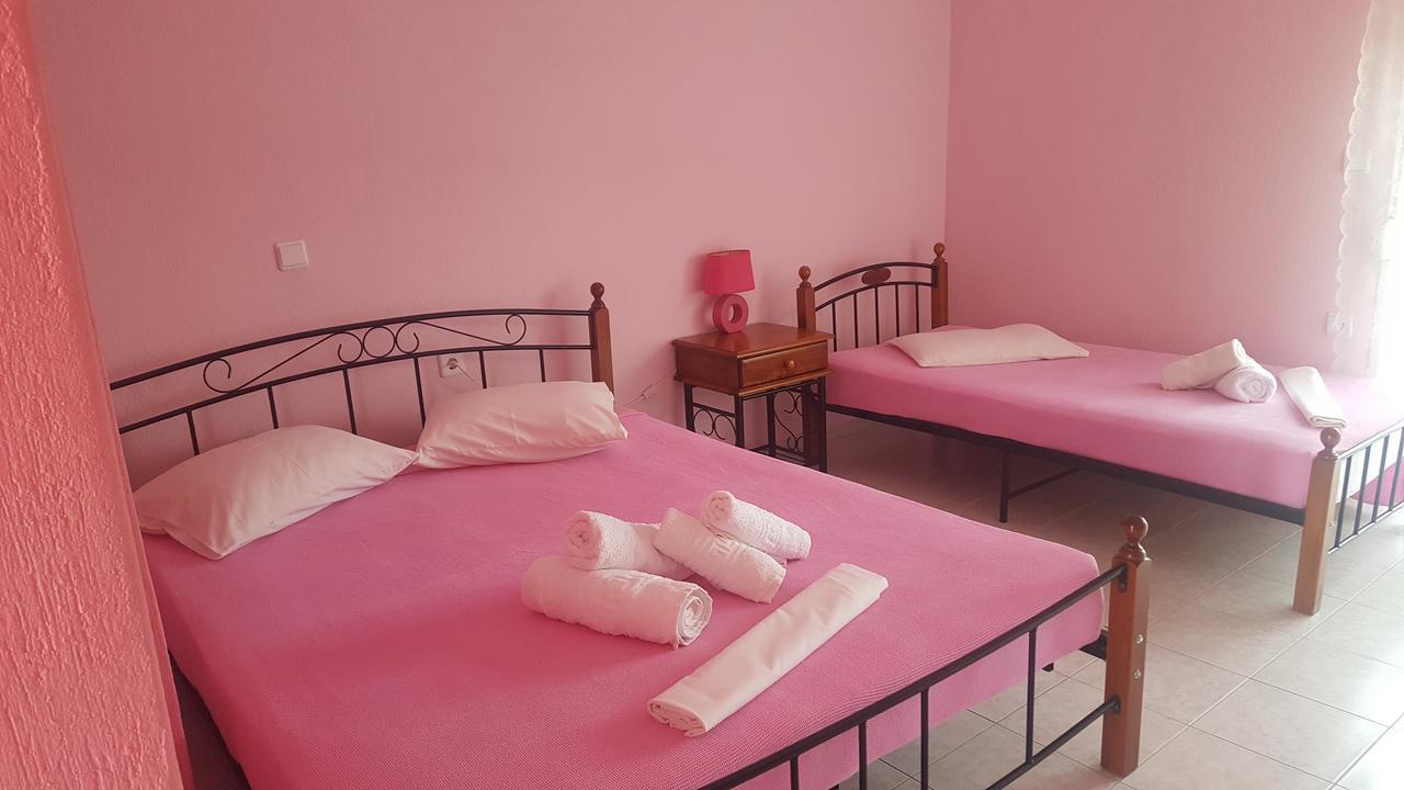 Noufara Apartments Néa Meságkala 외부 사진
