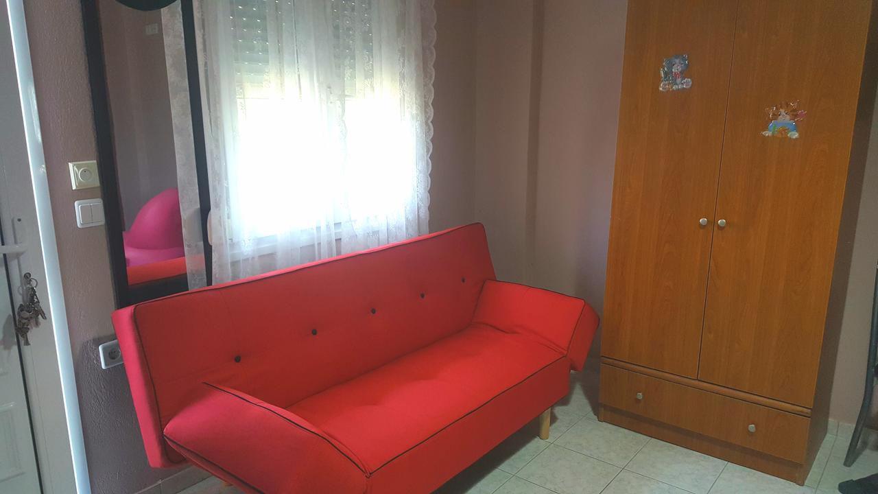 Noufara Apartments Néa Meságkala 외부 사진