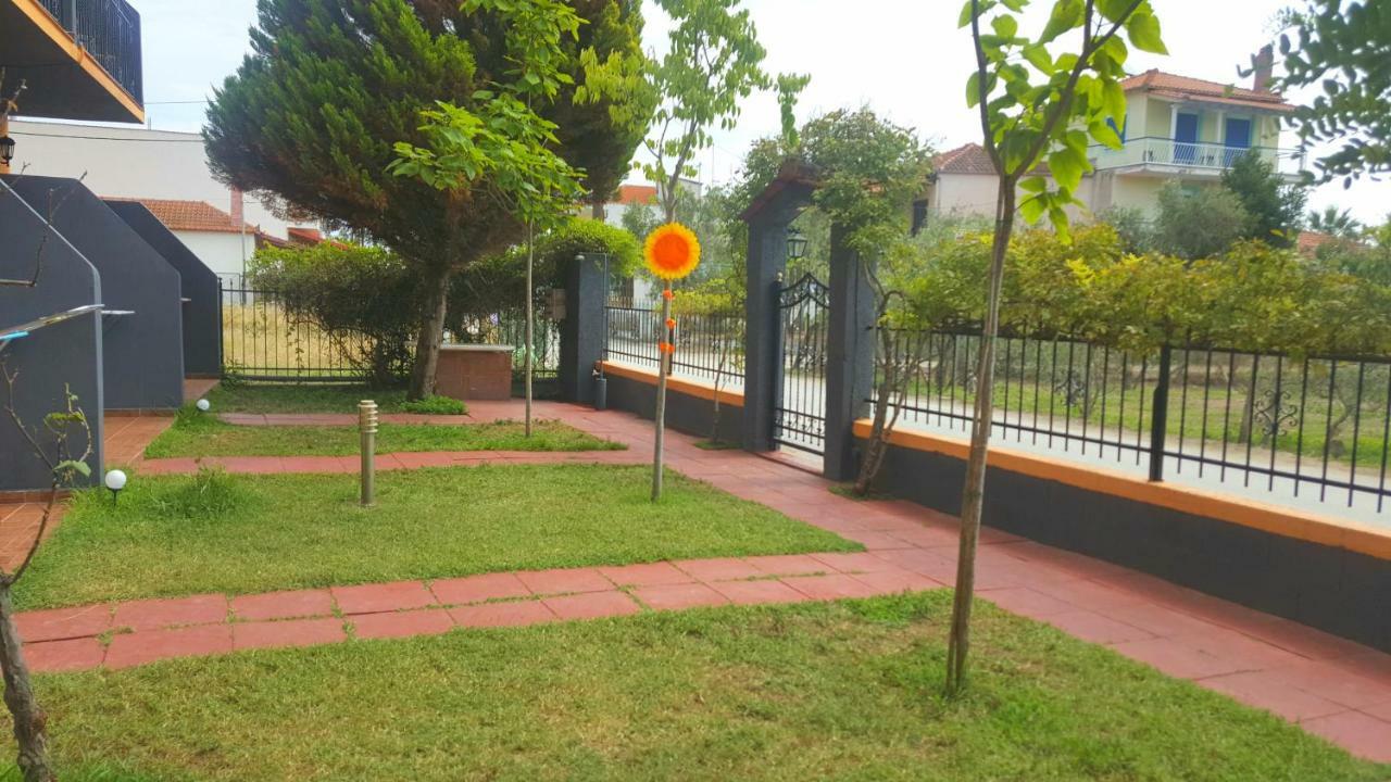 Noufara Apartments Néa Meságkala 외부 사진